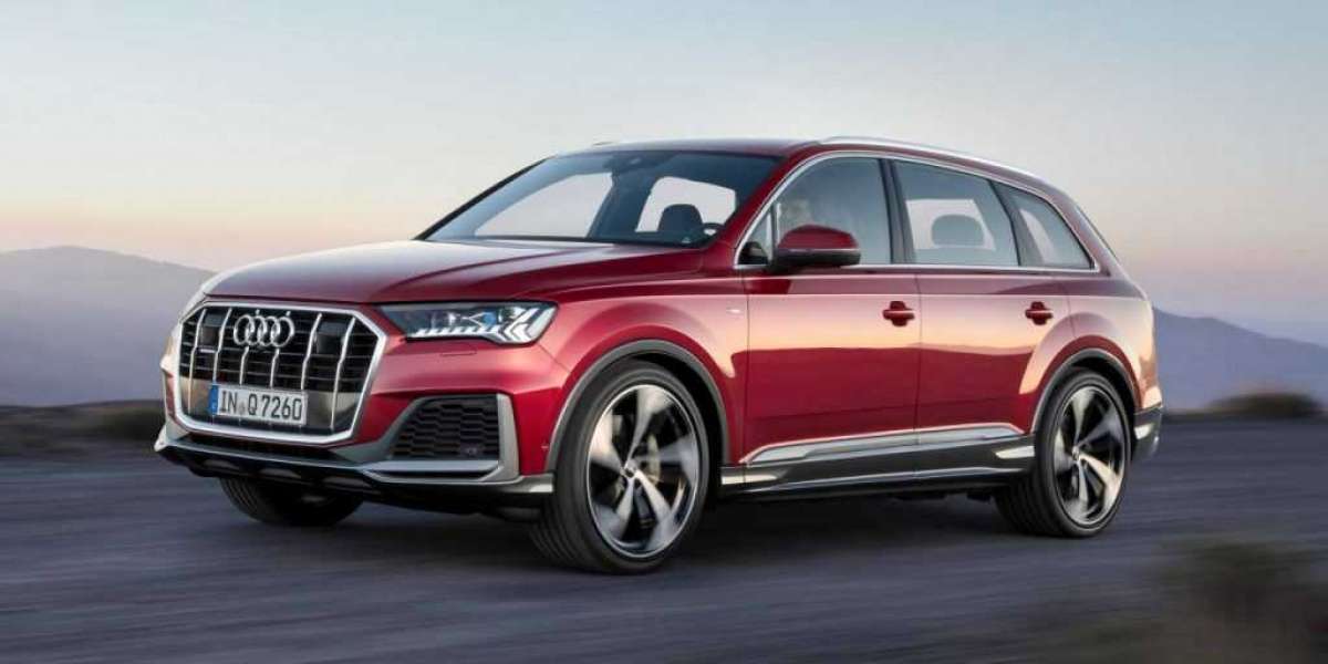 Audi Q7 2020 ra mắt: Diện mạo trau chuốt, bổ sung hàng loạt công nghệ
