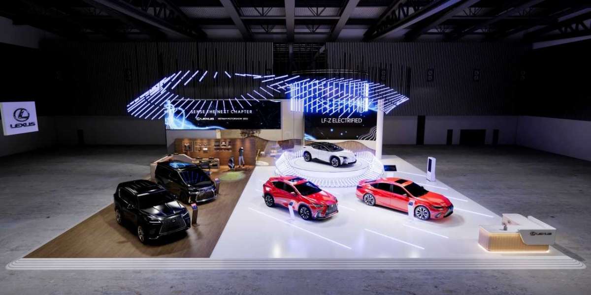 [VMS 2022] Lexus sẽ trưng bày LF-Z thuần điện tại VMS 2022