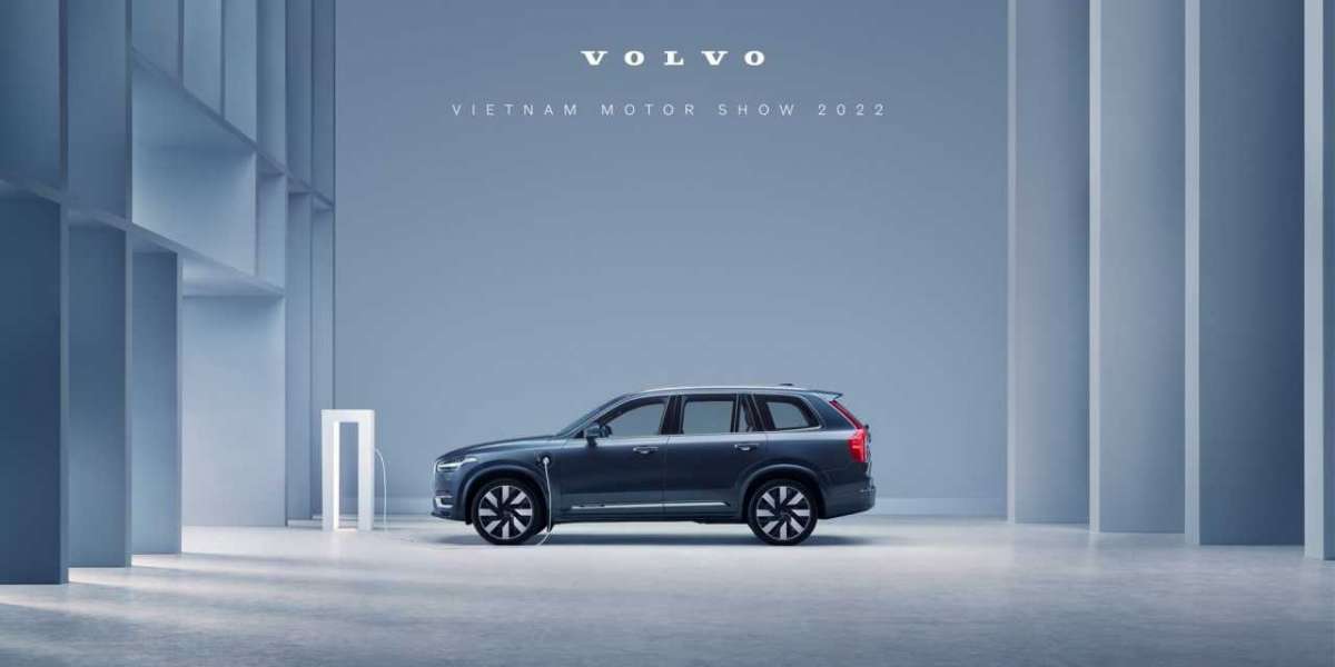 [VMS 2022] Volvo sẽ mang Ultimate thế hệ mới đến Vietnam Motorshow 2022
