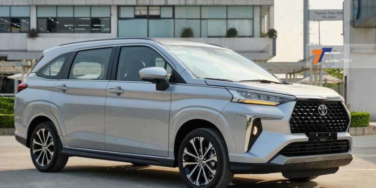 Toyota Veloz Cross bản lắp ráp chốt ngày ra mắt thị trường Việt