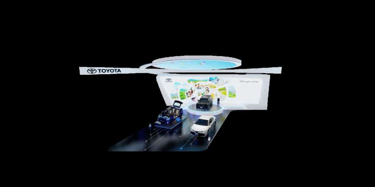 [VMS 2022] Toyota chuyển mình đầy mới mẻ tại Triển lãm Ô tô Việt Nam 2022