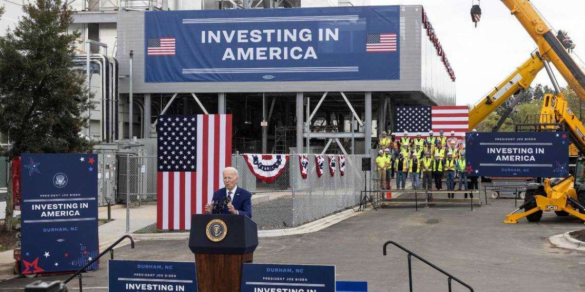 Tổng thống Mỹ Biden đánh giá cao dự án xây nhà máy VinFast tại Bắc Carolina