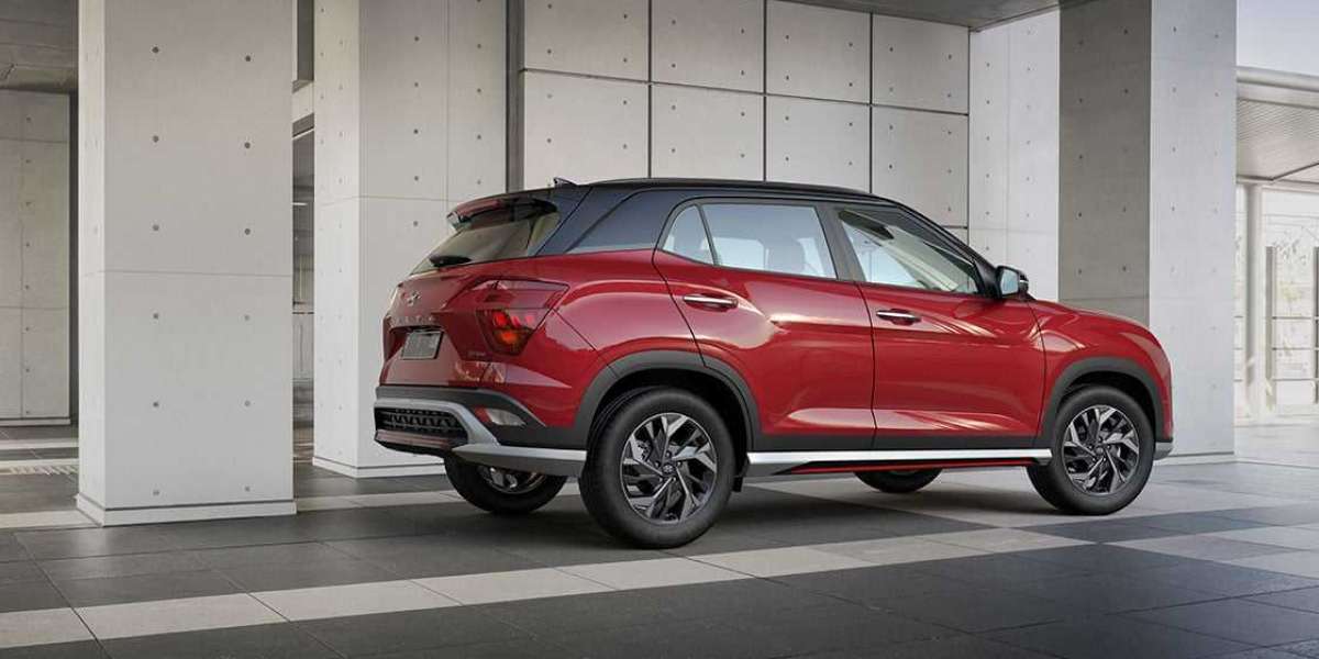Hyundai Creta 2023 sắp ra mắt tại Malaysia