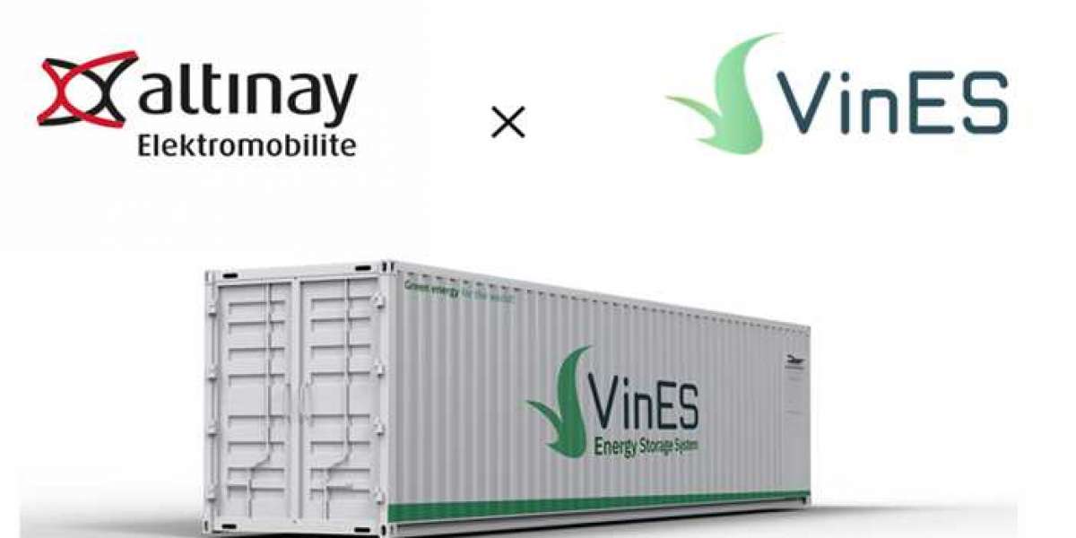 Vines Engery Solutions hợp tác với Altinay Elektromobilite