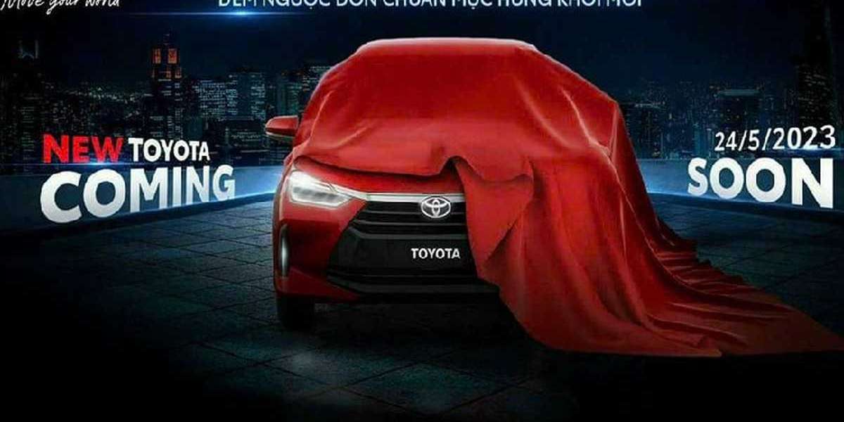 Toyota Wigo sắp sửa tái xuất thị trường Việt vào tháng 5