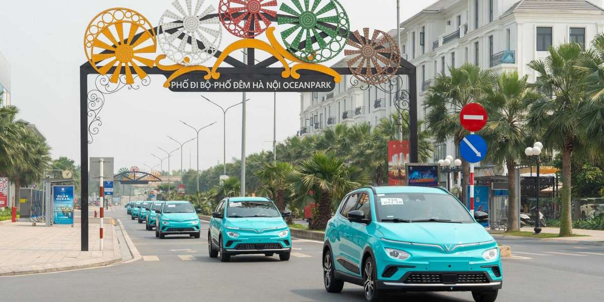 Taxi xanh SM chính thức hoạt động tại Hà Nội từ ngày 14/4