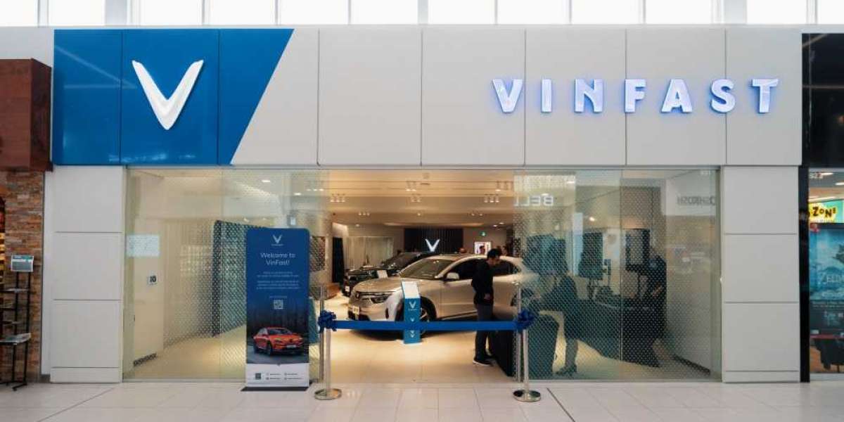 VinFast khai trương cửa hàng đầu tiên tại Vancouver, Canada