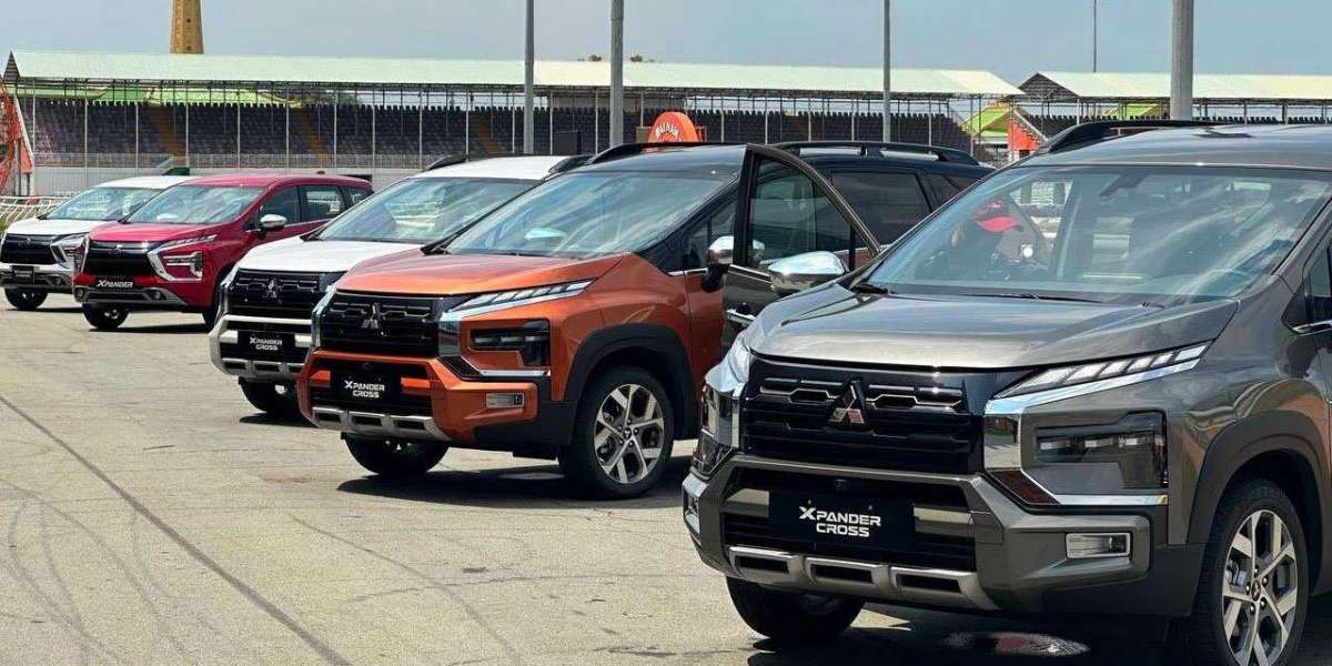 Giá xe Mitsubishi tháng 4/2023: Ưu đãi ngập tràn
