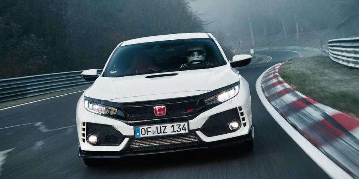 Civic Type R thiết lập kỷ lục tốc độ nhờ hệ dẫn động cầu trước
