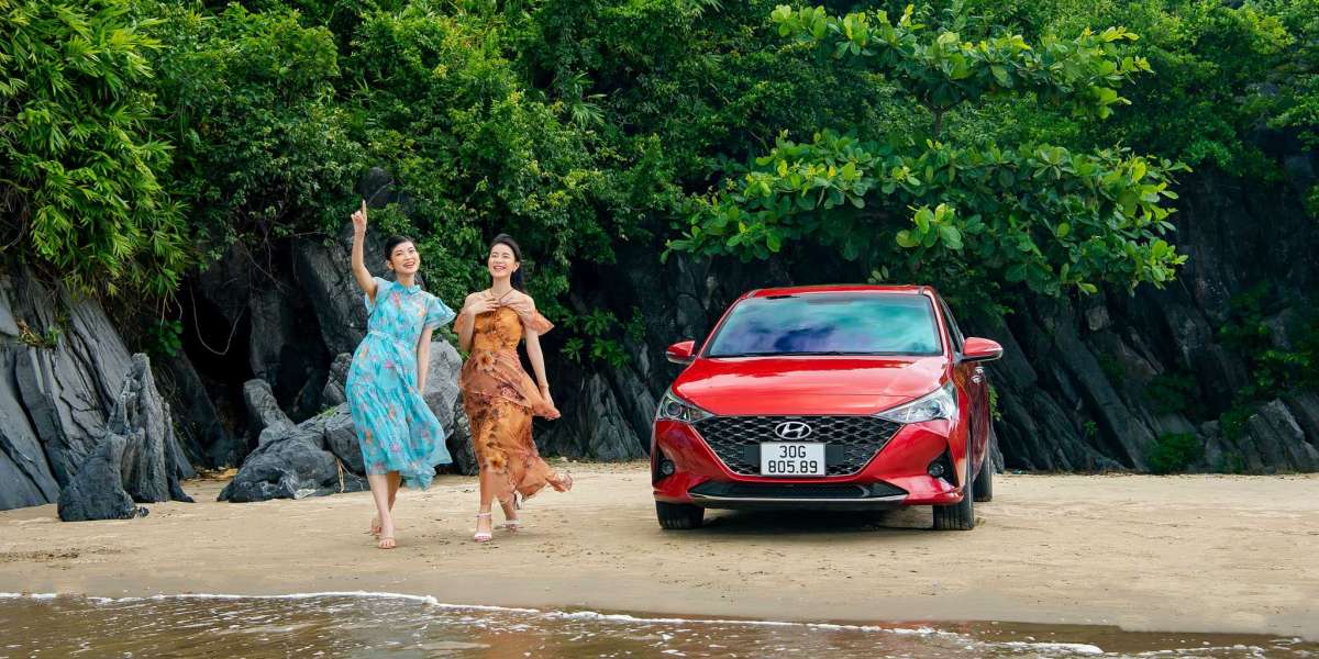 Accent tiếp tục dẫn đầu doanh số của Hyundai trong tháng 3