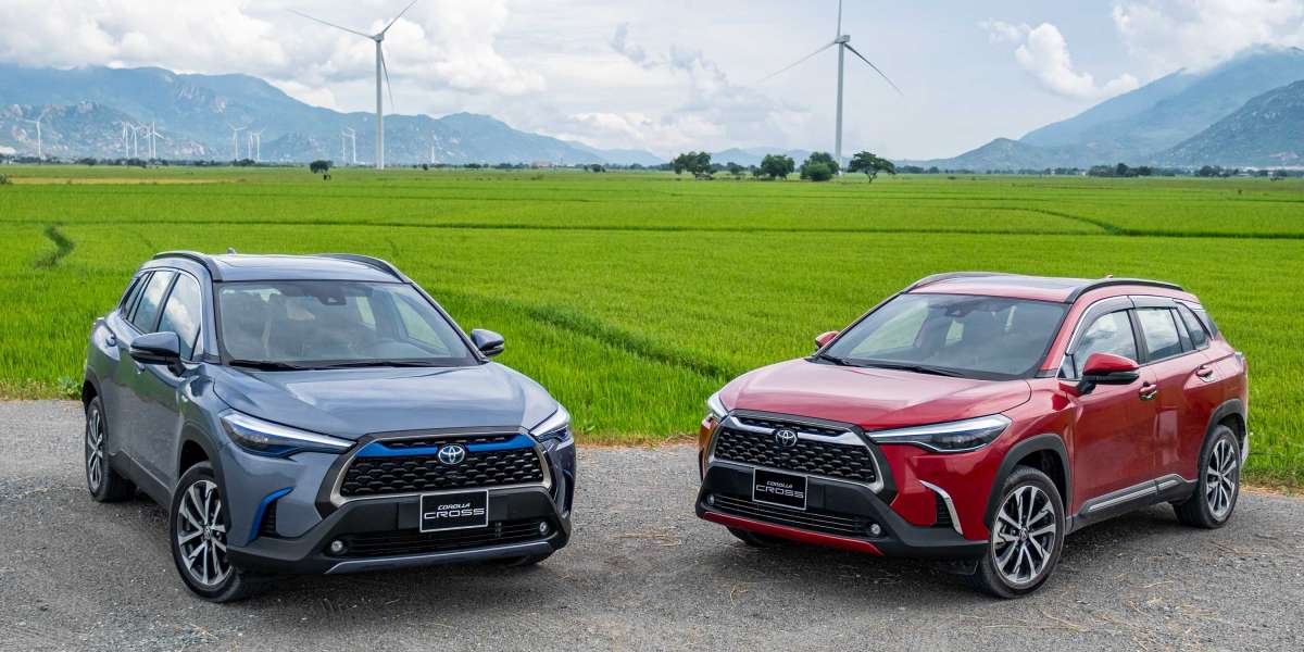 Toyota Việt Nam công bố doanh số bán hàng tháng 3/2023