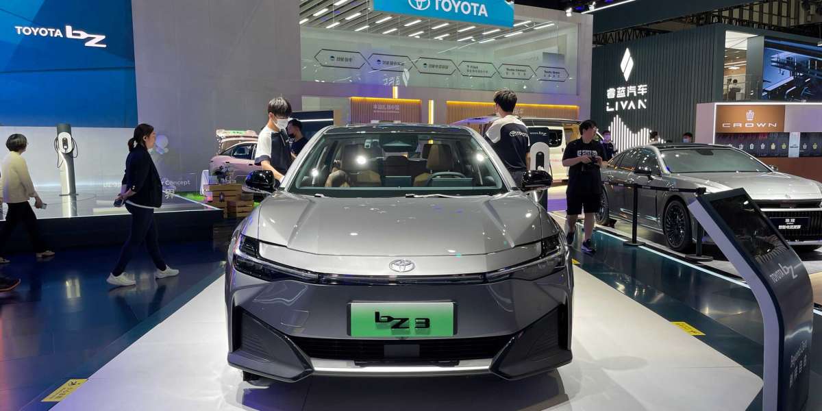 Toyota Motor sẽ đầu tư 746 triệu USD để tăng sản lượng pin xe điện