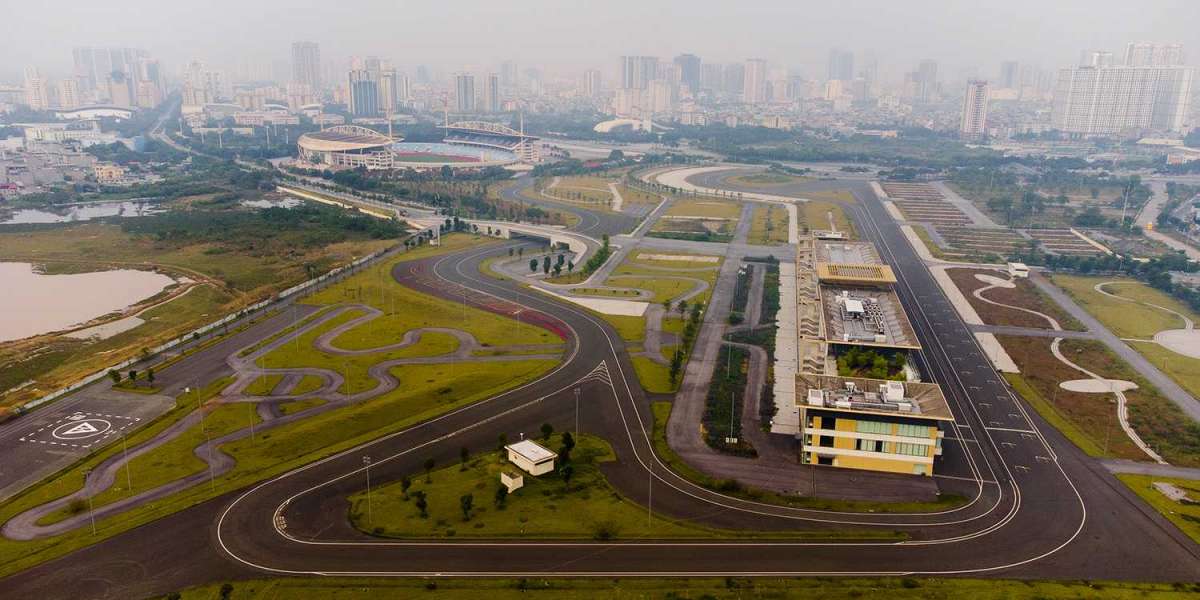 Giải đua xe Công thức 1 có thể diễn ra ở Việt Nam vào năm 2024?