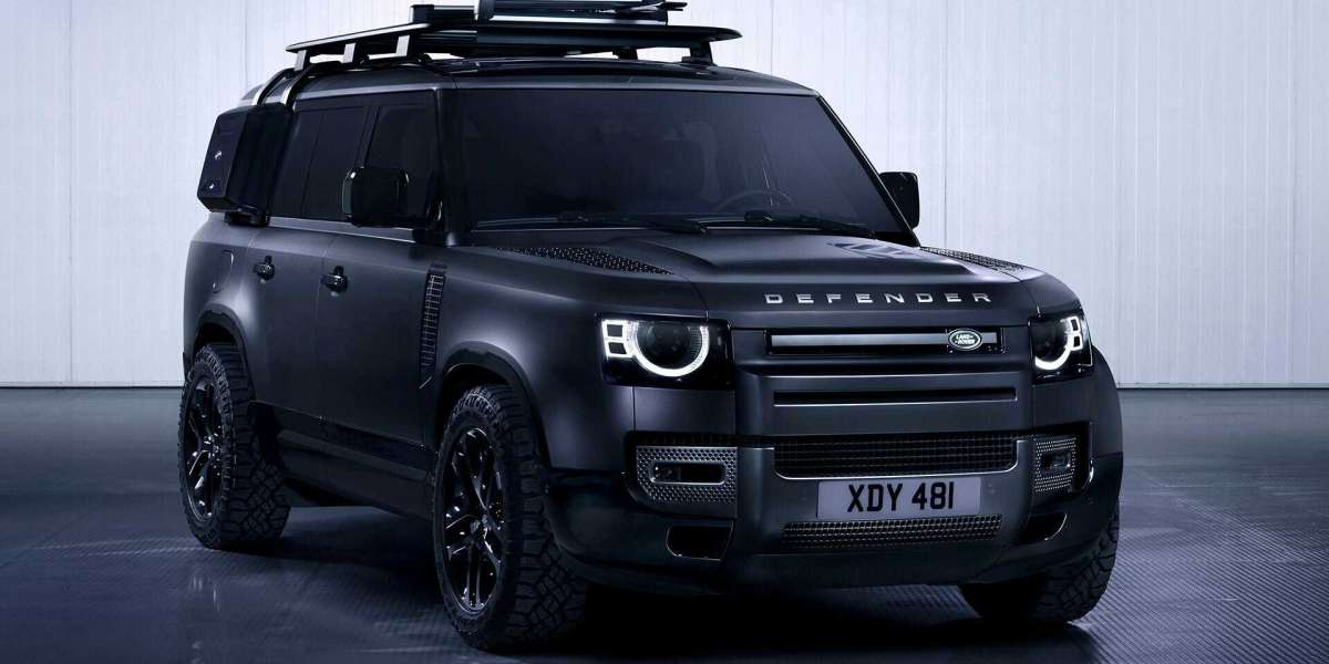 Land Rover giới thiệu Defender 130 2024, đi kèm biến thể hoàn toàn mới