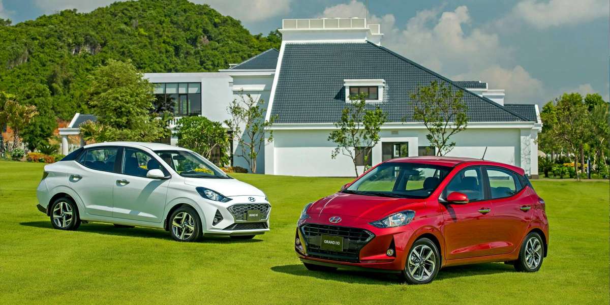 Tháng 4/2023, Hyundai bán được hơn 4.500 xe tại Việt Nam