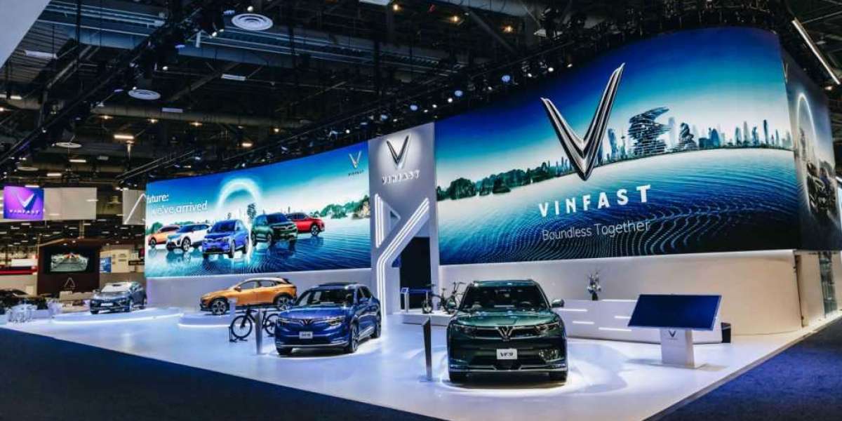 VinFast tham dự triển lãm xe hơi bậc nhất Canada