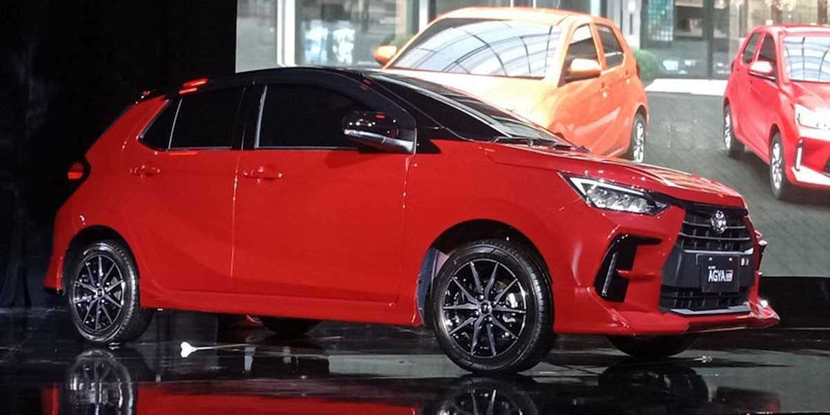 Toyota Wigo 2023 tạm hoãn ngày ra mắt tại Việt Nam ở phút chót
