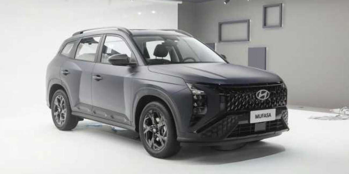 Cận cảnh Hyundai Mufasa - Crossover hoàn toàn mới đối đầu với Toyota Corolla Cross tại Trung Quốc