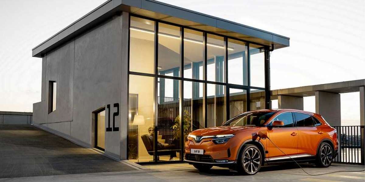 VinFast hợp tác với E.ON Drive phát triển hạ tầng sạc tại các cửa hàng VinFast ở châu Âu