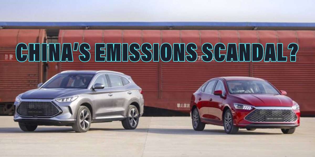Nhà sản xuất xe điện BYD dính nghi án gian lận khí thải