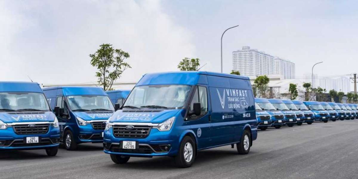VinFast triển khai dịch vụ sạc pin lưu động 24/7 trên toàn quốc