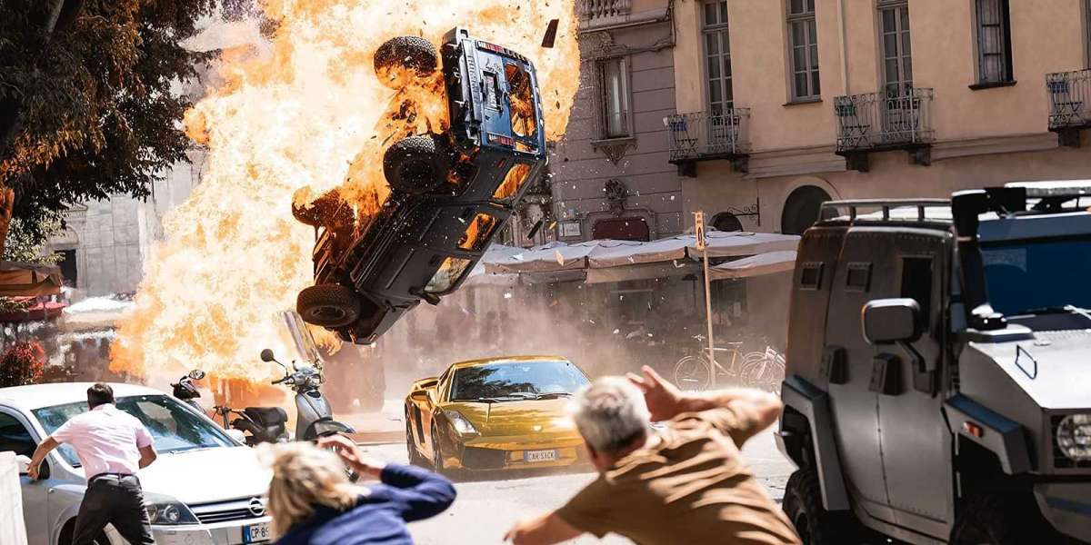 Những chiếc xe gây chú ý trong bộ phim Fast And Furious X