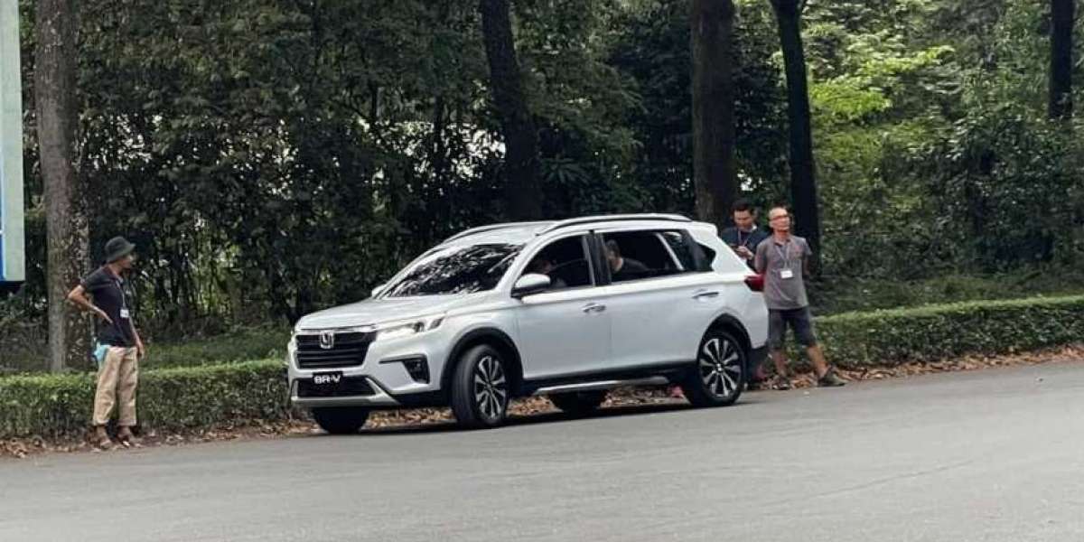 Bắt gặp Honda BR-V 2023 tại Việt Nam, chuẩn bị trình làng vào quý 3 năm nay