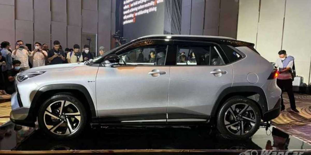 Toyota Yaris Cross ra mắt tại Đông Nam Á
