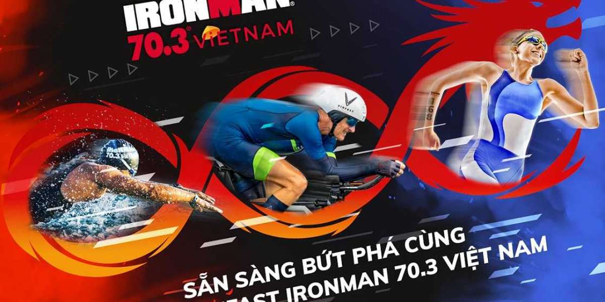 VinFast là đối tác danh hiệu của VinFast IRONMAN 70.3 Việt Nam 2023