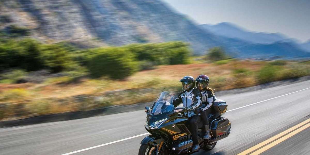 Honda Gold Wing 2023 và Rebel 1100 2023 ra mắt màu mới