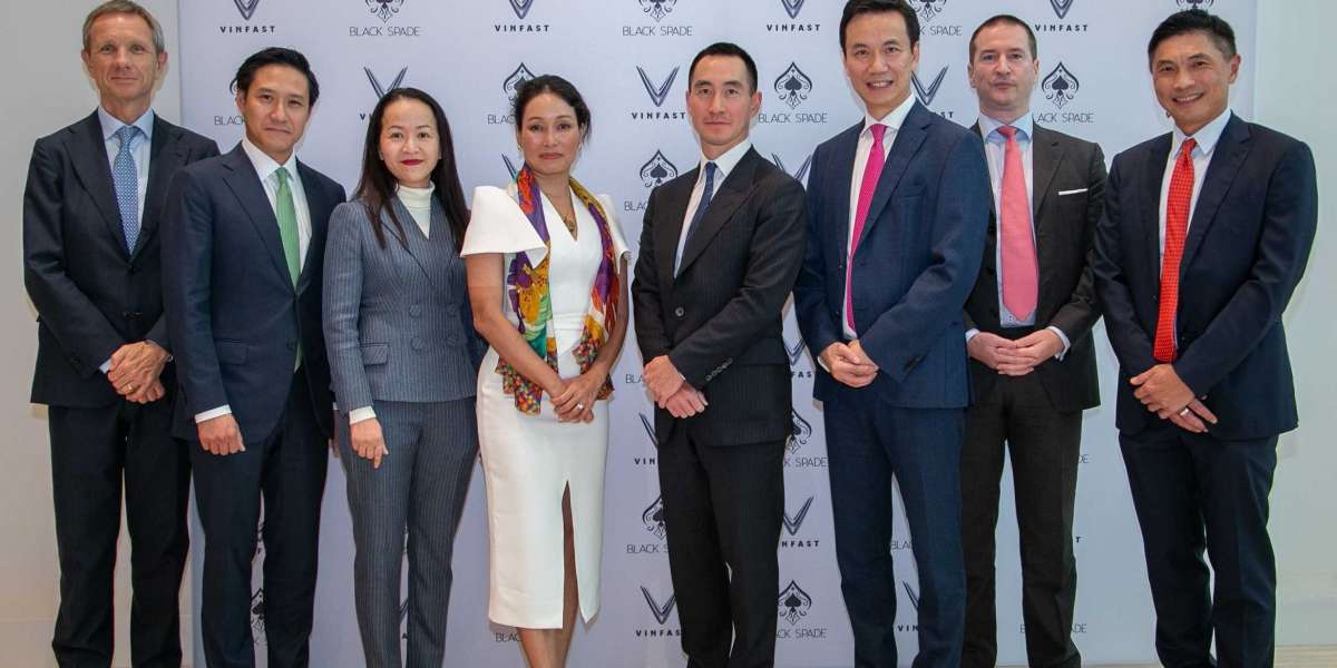 VinFast sẽ niêm yết tại Mỹ thông qua giao dịch sáp nhập với Black Spade Acquisition CO