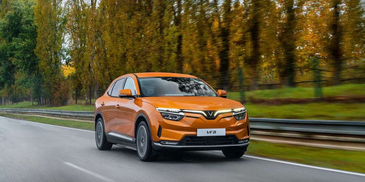 VinFast Canada chọn Certified Collision Care làm đối tác hệ thống sửa chữa đồng sơn