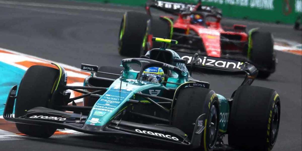 Honda sẽ trở lại F1 với Aston Martin vào năm 2026