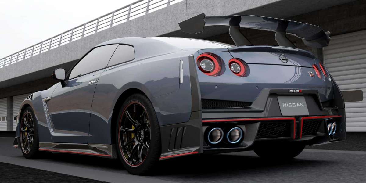 Công bố giá biến thể Nissan GT-R Nismo 2024, cao hơn bản cơ sở 100.000 USD