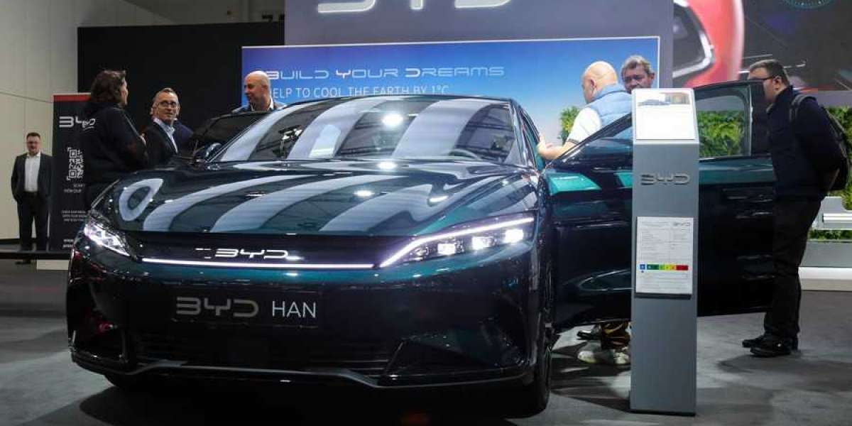 Hãng xe điện lớn nhất Trung Quốc sẽ sản xuất EV tại Việt Nam