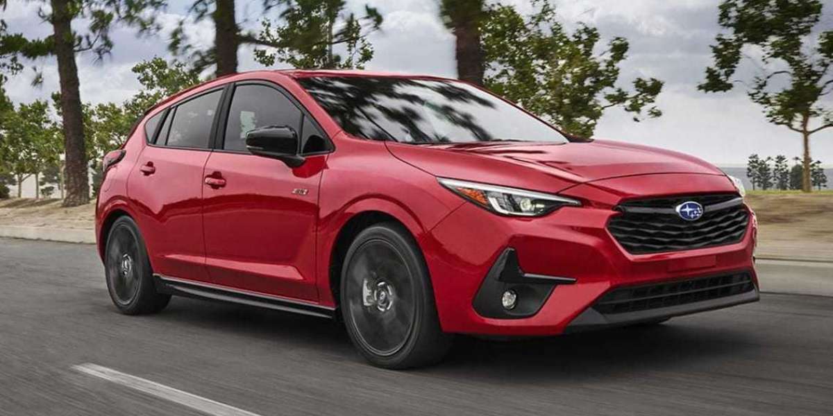 Triệu hồi 4.030 chiếc Subaru Impreza 2023 do lỗi đèn phanh