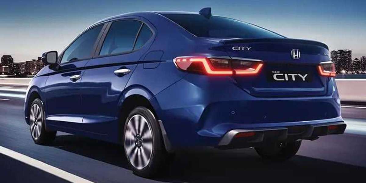 Honda City 2023 sắp sửa về Việt Nam, trang bị phanh đĩa cả 4 bánh như ý người dùng