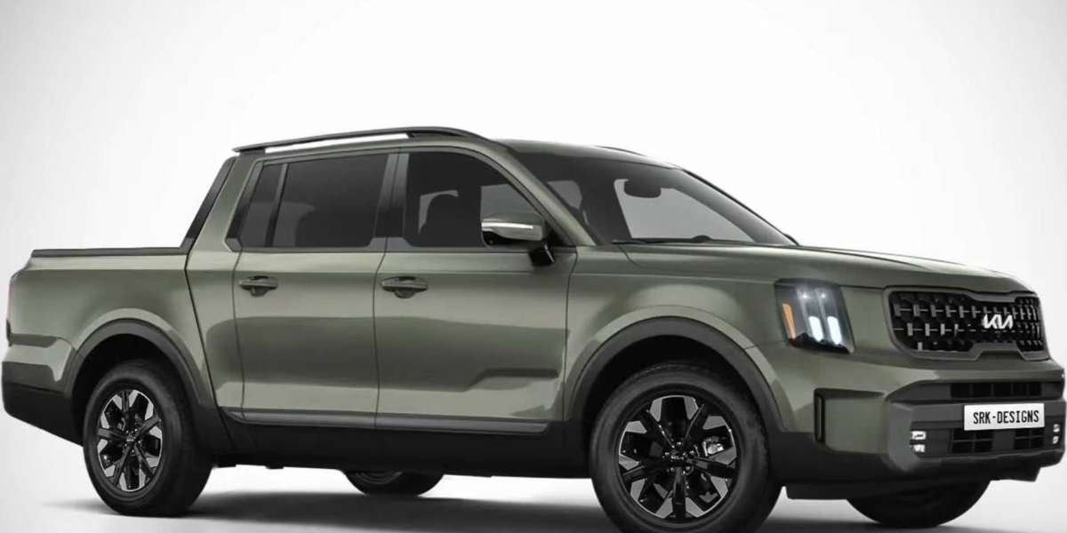 Đại lý Kia tuyên bố xe bán tải mới sẽ ra mắt vào năm 2025
