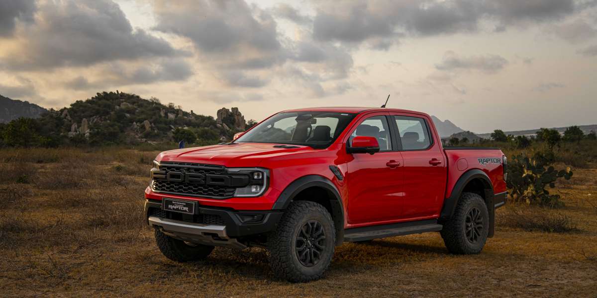 Nhờ Mustang, tính khí động học của Ford Ranger Raptor tăng cường vượt trội