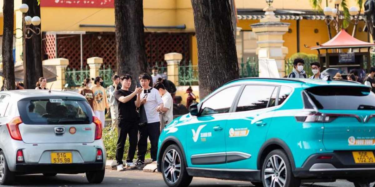 Taxi Xanh SM đạt 1 triệu chuyến sau 10 tuần