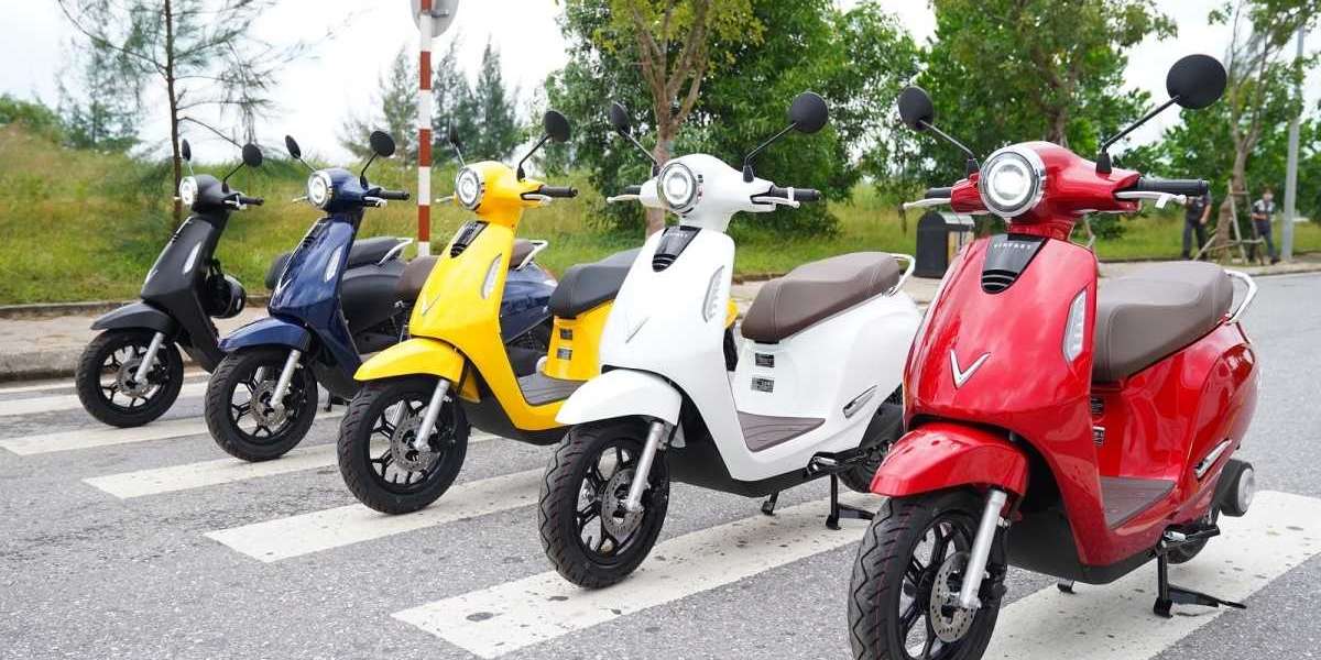 VinFast ưu đãi đặc biệt mùa hè - EVO200 Lite về giá 19,4 triệu đồng
