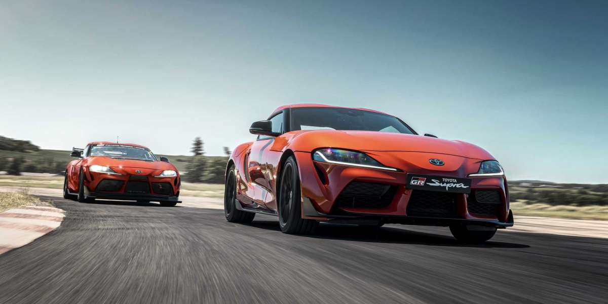 Sẽ chỉ có 100 chiếc Toyota Supra GT4 Tribute 100th Edition phân phối tại Châu Âu