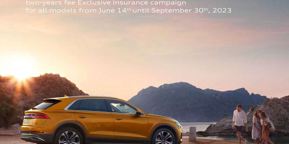 Audi Việt Nam ưu đãi khách hàng đến hết tháng 9