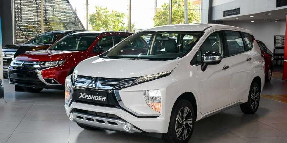 Mua xe Mitsubishi trong tháng 6 nhận ưu đãi lên đến 200 triệu đồng