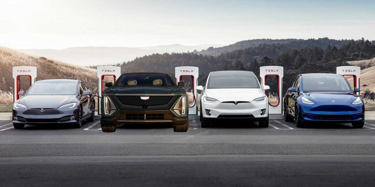 GM tham gia cùng Ford trong việc áp dụng tiêu chuẩn sạc siêu nhanh của Tesla