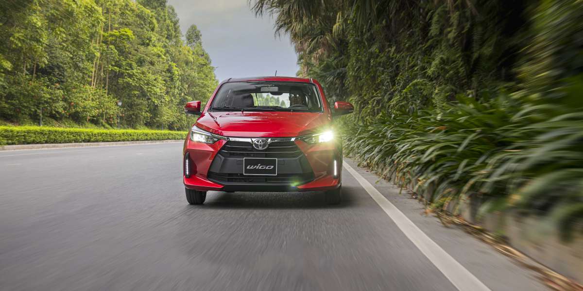 Toyota Wigo hoàn toàn mới chính thức ra mắt tại Việt Nam