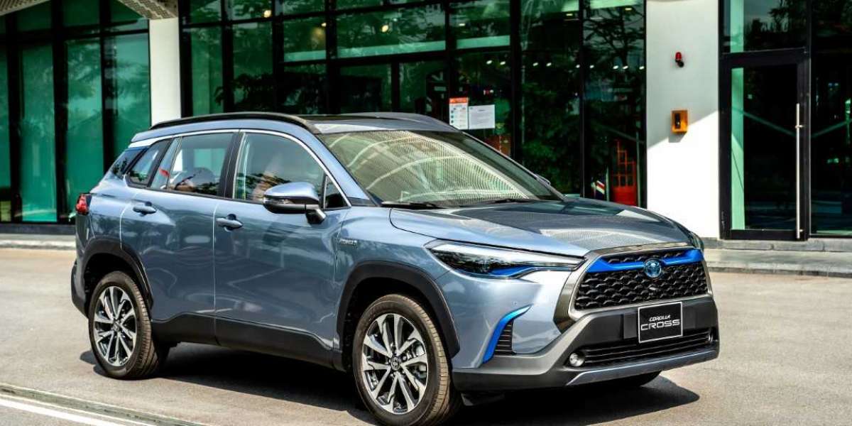 Tháng 5/2023, Toyota bán được gần 4.000 xe tại Việt Nam