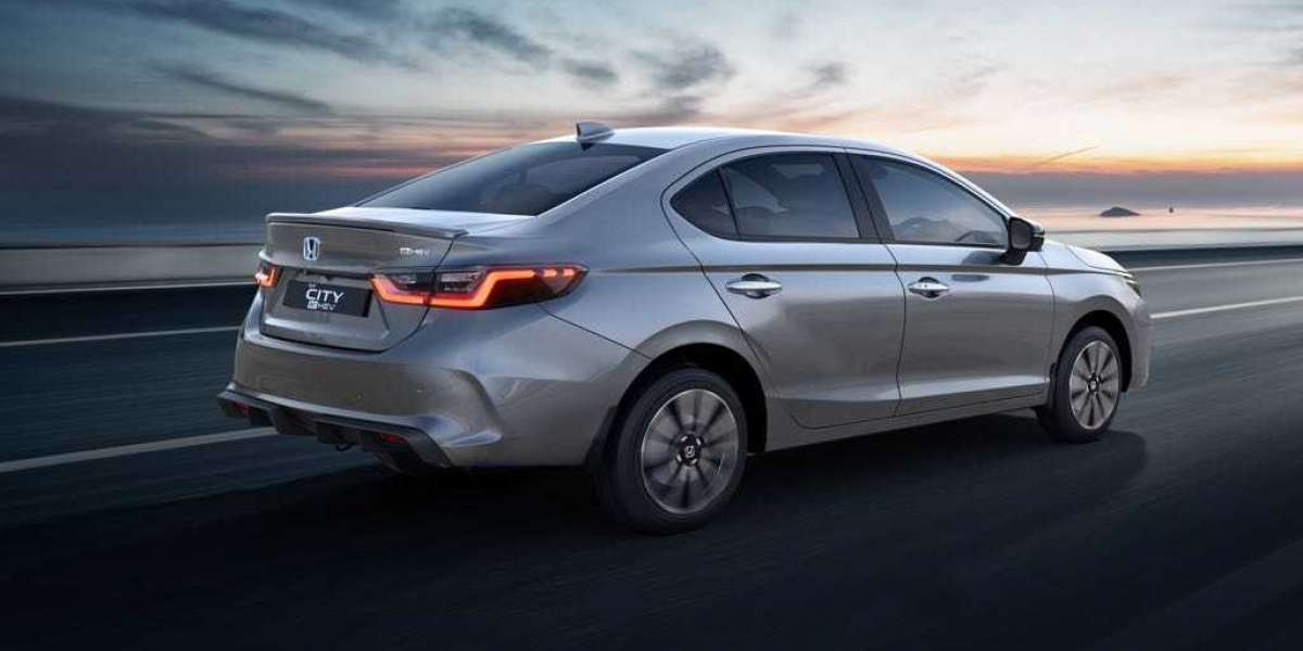 Honda City 2023 chốt lịch ra mắt tại Việt Nam