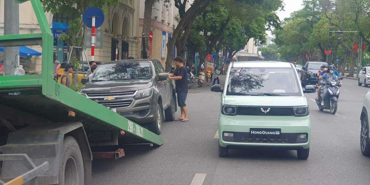 Wuling HongGuang Mini EV chính thức về Hà Nội, sẵn sàng cho buổi ra mắt vào cuối tháng 6