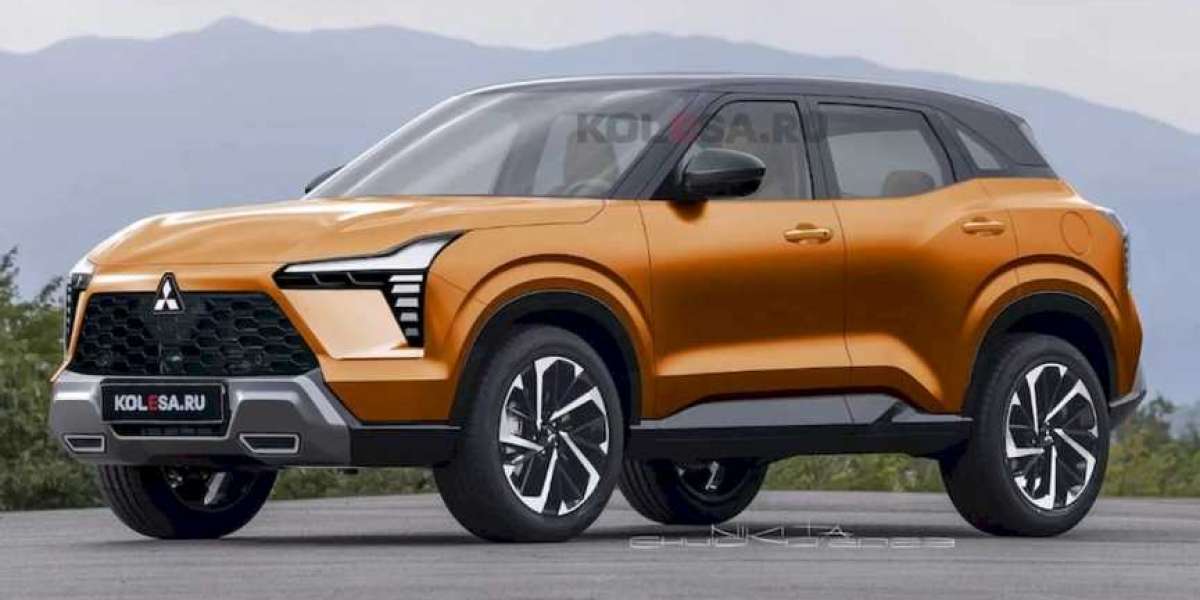Mitsubishi XFC lộ tên gọi chính thức tại Indonesia
